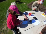 Tvoření, bádání, experimenty a pokusy